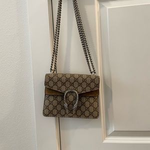 Dionysus GG Supreme mini bag